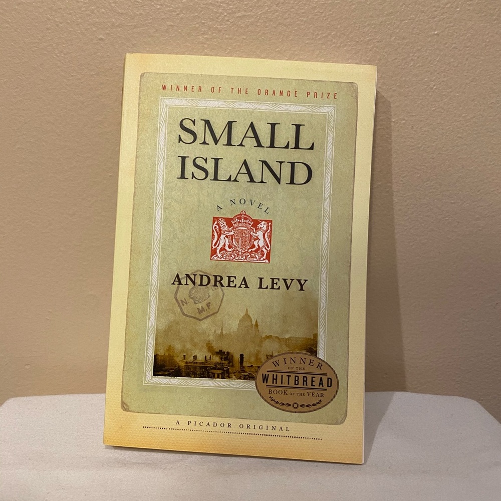 Small Island - BOOK - by Andrea Levy